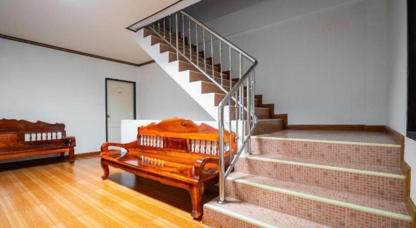 Oyo 836 Pk Residence ساتاهيب المظهر الخارجي الصورة