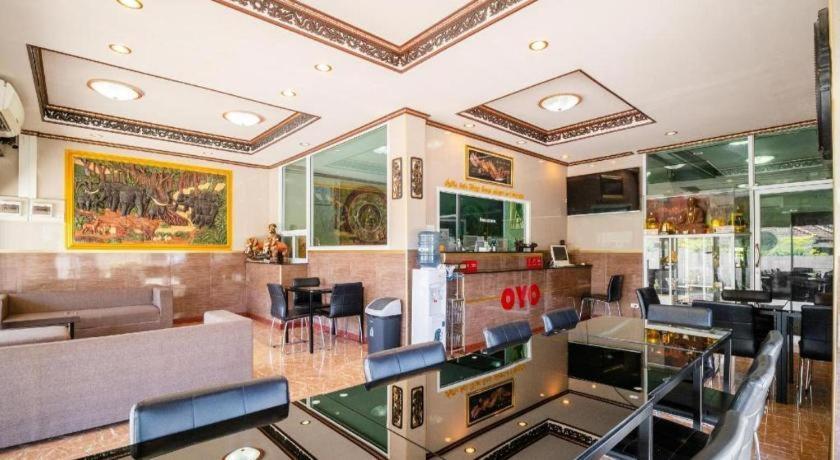 Oyo 836 Pk Residence ساتاهيب المظهر الخارجي الصورة