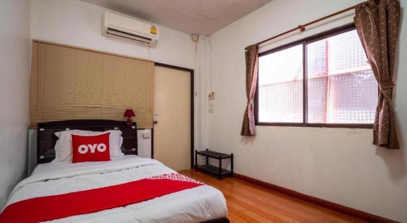 Oyo 836 Pk Residence ساتاهيب المظهر الخارجي الصورة