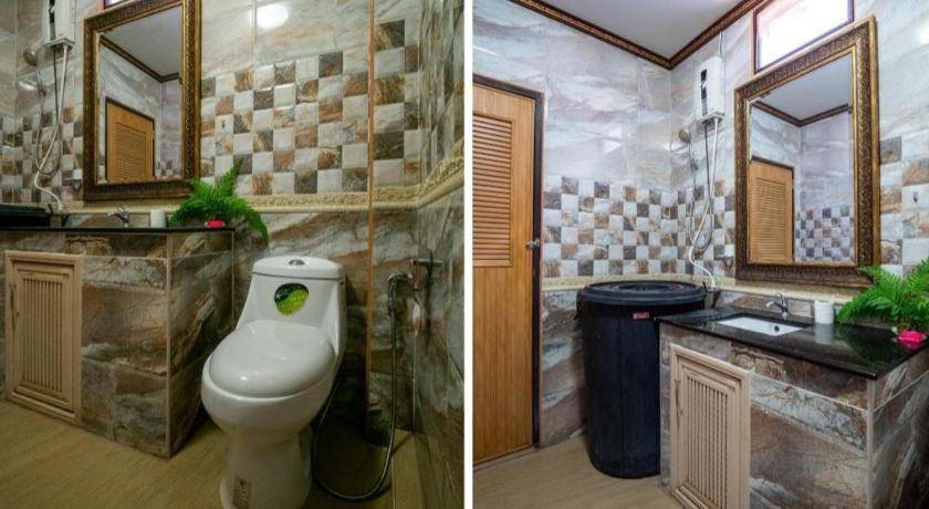 Oyo 836 Pk Residence ساتاهيب المظهر الخارجي الصورة