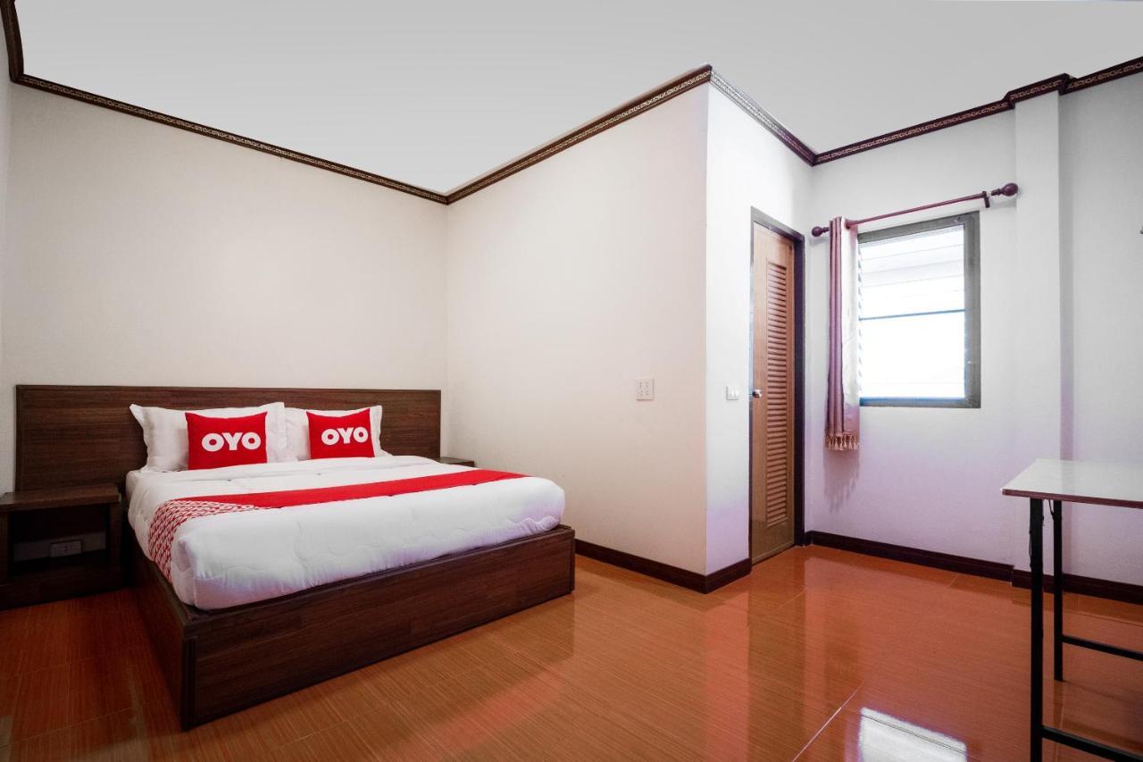 Oyo 836 Pk Residence ساتاهيب المظهر الخارجي الصورة